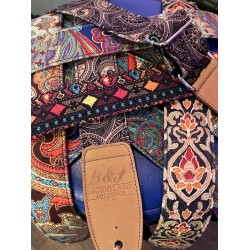 Bourbon Gitarrengurte